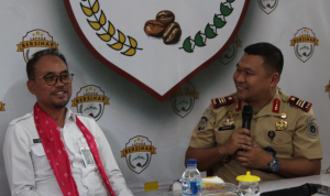 Pembimbing Kemasyarakatan Ahli Utama Lakukan Monitoring dan Penguatan di Lapas Pagar Alam