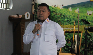 Apel Pagi Pegawai Lapas Pagar Alam, Kalapas Tekankan Pentingnya Kesehatan dalam Menjaga Kondusifitas Lapas Apel Pagi Pegawai Lapas Pagar Alam, Kalapas Tekankan Pentingnya Kesehatan dalam Menjaga Kondusifitas Lapas