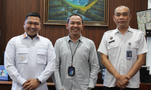 Lapas Pagar Alam Jalin Sinergi dengan Kantor Cabang BRI Kota pagar Alam Lapas Pagar Alam Jalin Sinergi dengan Kantor Cabang BRI Kota pagar Alam