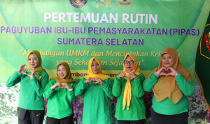 PIPAS Lapas Pagar Alam hadiri Pertemuan Rutin PIPAS Sumatera Selatan PIPAS Lapas Pagar Alam hadiri Pertemuan Rutin PIPAS Sumatera Selatan