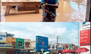 Kemana pemimpin Saat Bencana Air Bandang Memperondakkan Kota Langsa