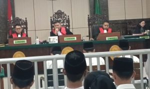 kuasa hukum sudah gas poool Sidang malah Molor, Kuasa Hukum: Saya Tunggu 6 Jam, Masa Tuntutannya Nggak Siap?