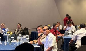 Kepala Dinas ESDM Jatim Dr. Ir. Aris Mukiyono Inisiasi Sinergi Data Produksi MBLB untuk Proyeksi Pajak dan Opsen 2025
