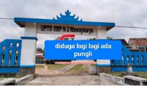 Kepala sekolah Dan Komite Lagi Lagi Di Duga Lakukan Pungli Dan Abaikan Permendikbud No 75 Tahun 2016