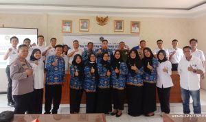 Rapat Konsolidasi Lintas Sektor, Kecamatan Babelan Bersama SPPG Tingkat Kecamatan Rumuskan Pembentukan Satgas Pengawasan MBG