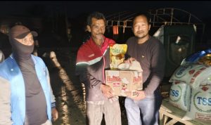 PT Parama Agro Sejahtera Salurkan Bantuan Tanggap Darurat untuk Korban Banjir di Gampong Seumanah Jaya