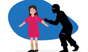 Warga Ujung Paku Simbang Berhasil Amankan Terduga Pelaku Perampokan Emas Yang Tidak Memiliki Identitas