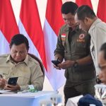 Libur Tahun Baru, Presiden Prabowo Tinjau Pemulihan Pascabencana di Aceh Tamiang