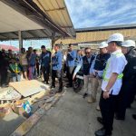 Pasar Sepaku Ditata Ulang, Wapres Dorong Ekonomi Rakyat di Kawasan IKN